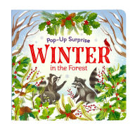 Title: Pop-Up Surprise Winter in the Forest, Author: Rusty Finch