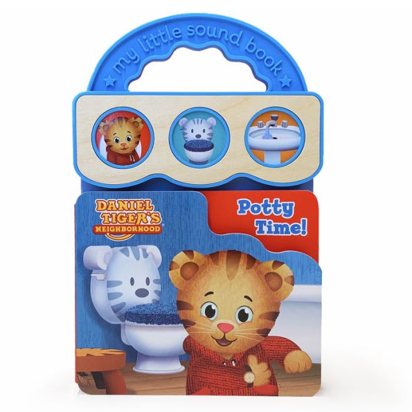 Daniel Tiger: Potty Time!