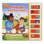 Daniel Tiger Friends Help Each Other!