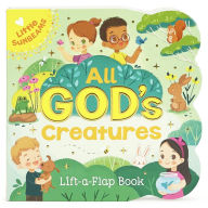 Title: All God's Creatures (Little Sunbeams), Author: Ginger Swift