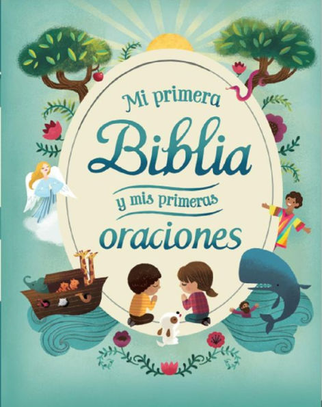 Mi Primera Biblia Y Mis Primeras Oraciones