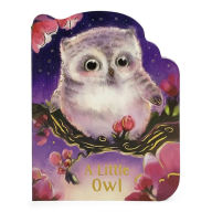 Title: A Little Owl, Author: Rosalee Wren