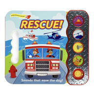 Title: Rescue!, Author: Cottage Door Press