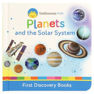 Title: Smithsonian Kids Planets: and the Solar System, Author: Patricia J. Murphy