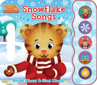 Title: Snowflake Songs, Author: Rose Nestling