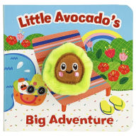 Title: Little Avocado's Big Adventure, Author: Brick Puffinton