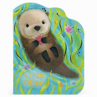 Title: A Little Otter, Author: Rosalee Wren