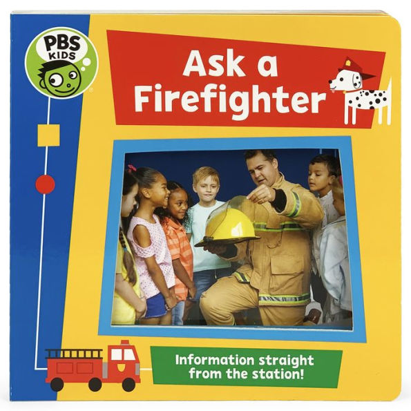 PBS KIDS Ask a Firefighter