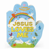 Title: Jesus Loves Me (Little Sunbeams), Author: Ginger Swift