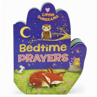 Title: Bedtime Prayers (Little Sunbeams), Author: Ginger Swift