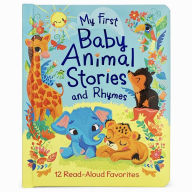 Download google books free online My First Baby Animal Stories (English literature)