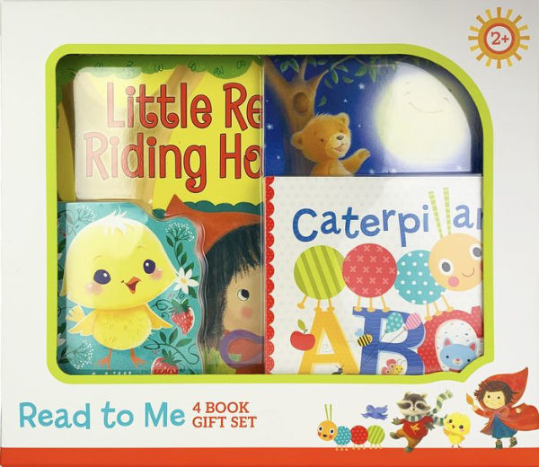 Read to Me 4 Book Gift Set 1