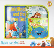 Title: Read to Me 4 Book Gift Set 2, Author: Cottage Door Press
