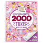 2000 Stickers Perfectly Pretty Activity Book: 36 Fun and Adorable Activities!