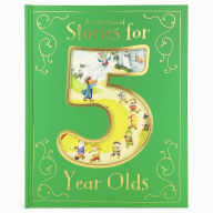 Book downloading pdf A Collection of Stories for 5 Year Olds by Cottage Door Press, Parragon 9781680528572 