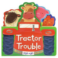 Ipad mini ebooks download Tractor Trouble MOBI DJVU by Ronne Randall, Claire Menley, Cottage Door Press, Parragon (English Edition)