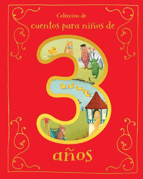 Cuentos Para Ninos de 3 Anos