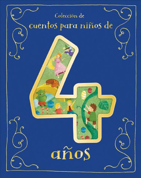 Cuentos para Ninos de 4 Anos