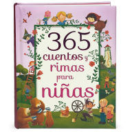 Title: 365 Cuentos y Rimas para Ninas, Author: Parragon