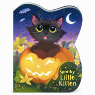 Title: Spooky Little Kitten, Author: Rosa Von Feder
