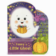 Title: Funny Little Ghost, Author: Rosa Von Feder