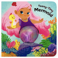 Title: Teeny-Tiny Mermaid, Author: Brick Puffinton