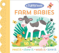 Title: Farm Babies (A Tuffy Book), Author: Rose Nestling