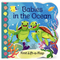 Title: Babies in the Ocean, Author: Ginger Swift