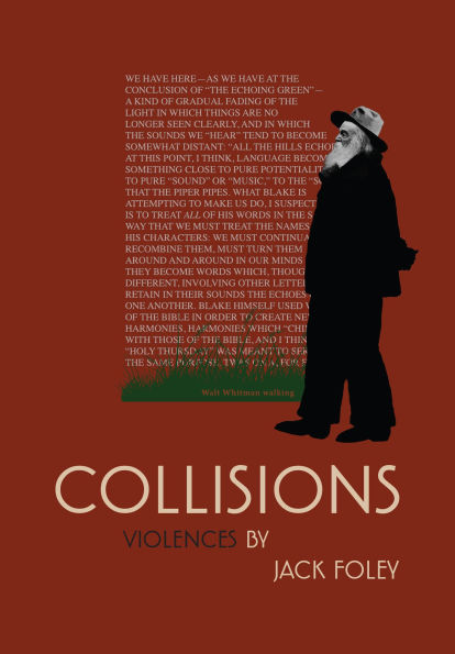 COLLISIONS: violences by Jack Foley