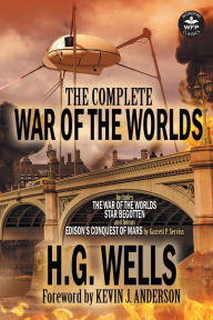 Title: The Complete War of the Worlds, Author: H. G. Wells