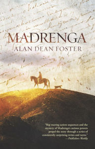 Title: Madrenga, Author: Alan Dean Foster