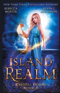 Title: Island Realm, Author: Rebecca Moesta