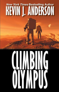 Title: Climbing Olympus, Author: Kevin Anderson