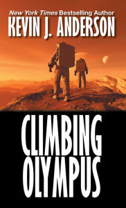 Title: Climbing Olympus, Author: Kevin Anderson