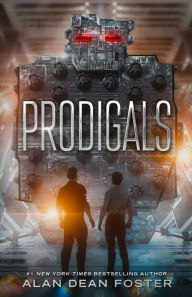 Title: Prodigals, Author: Alan Dean Foster