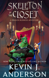 Skeleton in the Closet: A Dragon Business Adventure