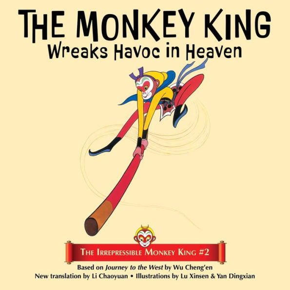 The Monkey King Wreaks Havoc Heaven