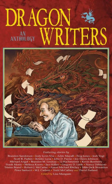 Dragon Writers: An Anthology