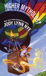 Title: Higher Mythology, Author: Jody Lynn Nye