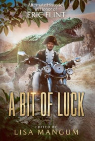 Title: A Bit of Luck, Author: Lisa Mangum
