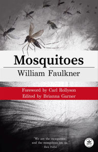 Title: Mosquitoes, Author: William Faulkner