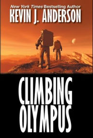 Title: Climbing Olympus, Author: Kevin Anderson