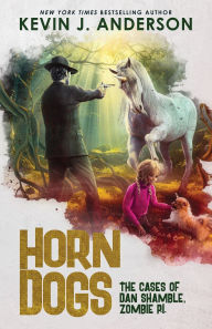Title: Horn Dogs, Author: Kevin J. Anderson