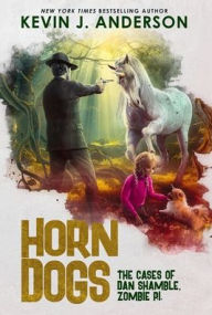 Title: Horn Dogs, Author: Kevin J. Anderson