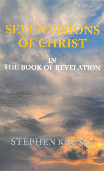 Seven Visions of Christ: In the Book of Revelation