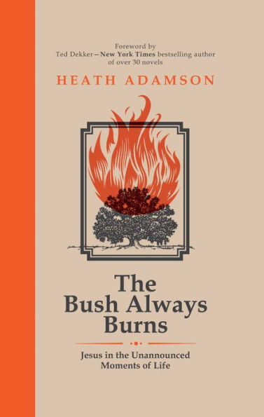 The Bush Always Burns: Jesus in the Unannounced Moments of Life