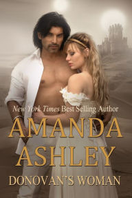 Title: Donovan's Woman, Author: Amanda Ashley