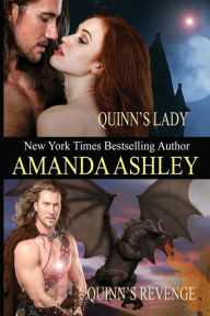 Title: Quinn's Lady/Quinn's Revenge, Author: Amanda Ashley