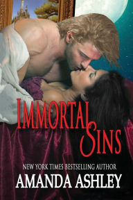 Title: Immortal Sins, Author: Amanda Ashley