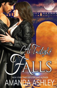 Title: As Twilight Falls, Author: Amanda Ashley